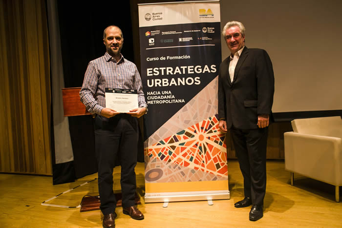 Nueva Clase del Curso de Formación “Estrategas Urbanos”