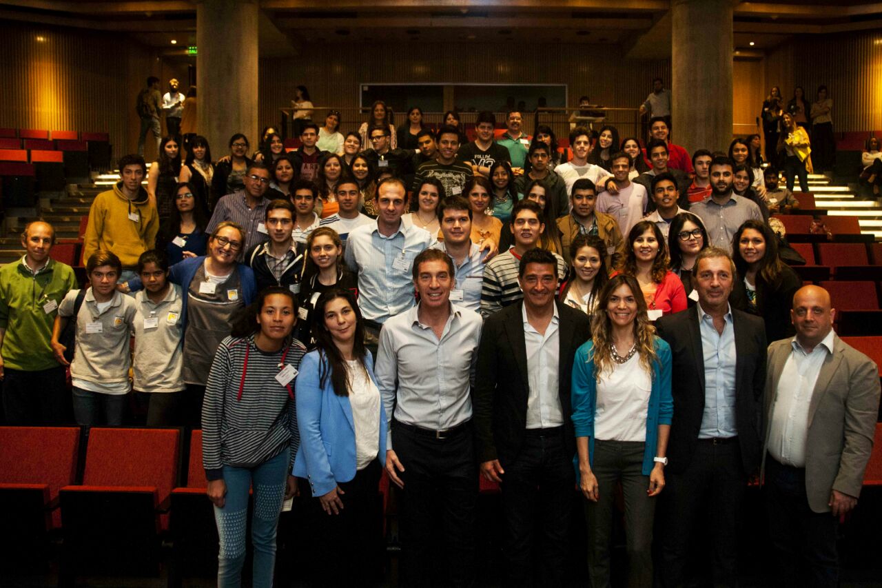 Se presentó la segunda edición de Argentina Legisla
