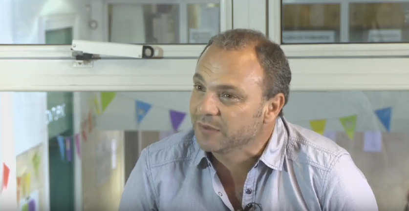 Una historia superación en la convivencia con la diabetes