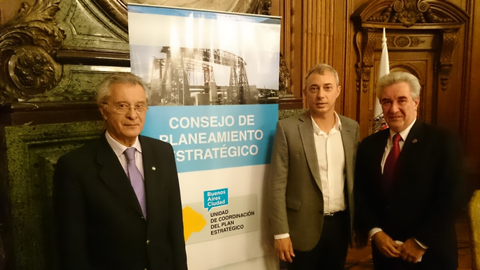 El Subsecretario Carlos Colombo visitó el CoPE