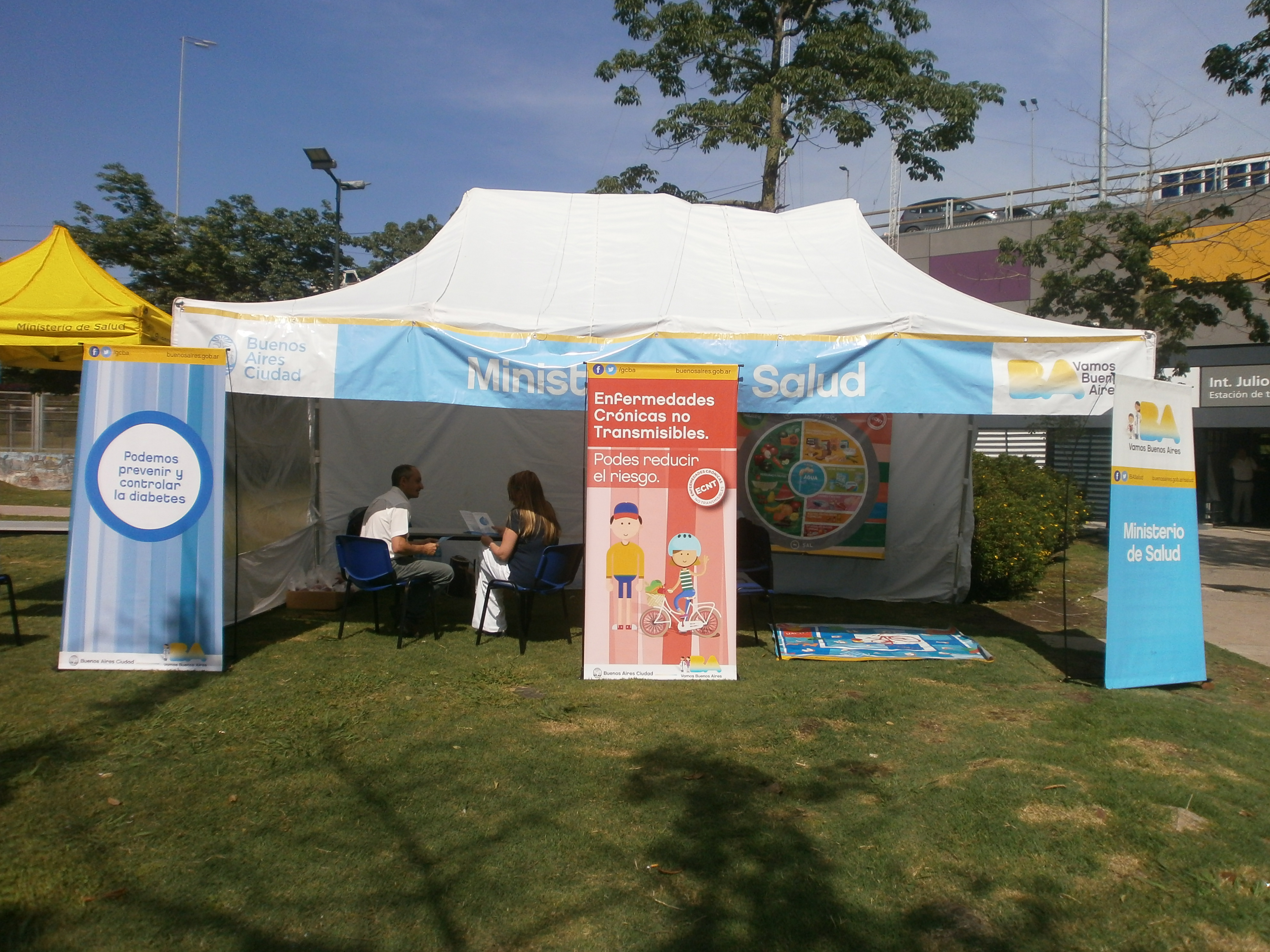 Actividades en la Ciudad por el Día Mundial de la Diabetes