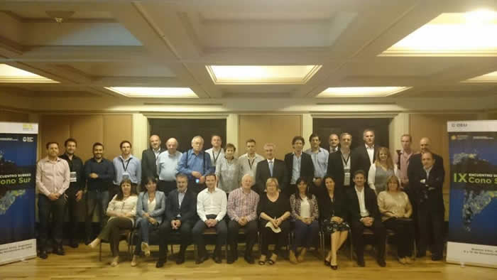 IX Encuentro Subred Cono Sur