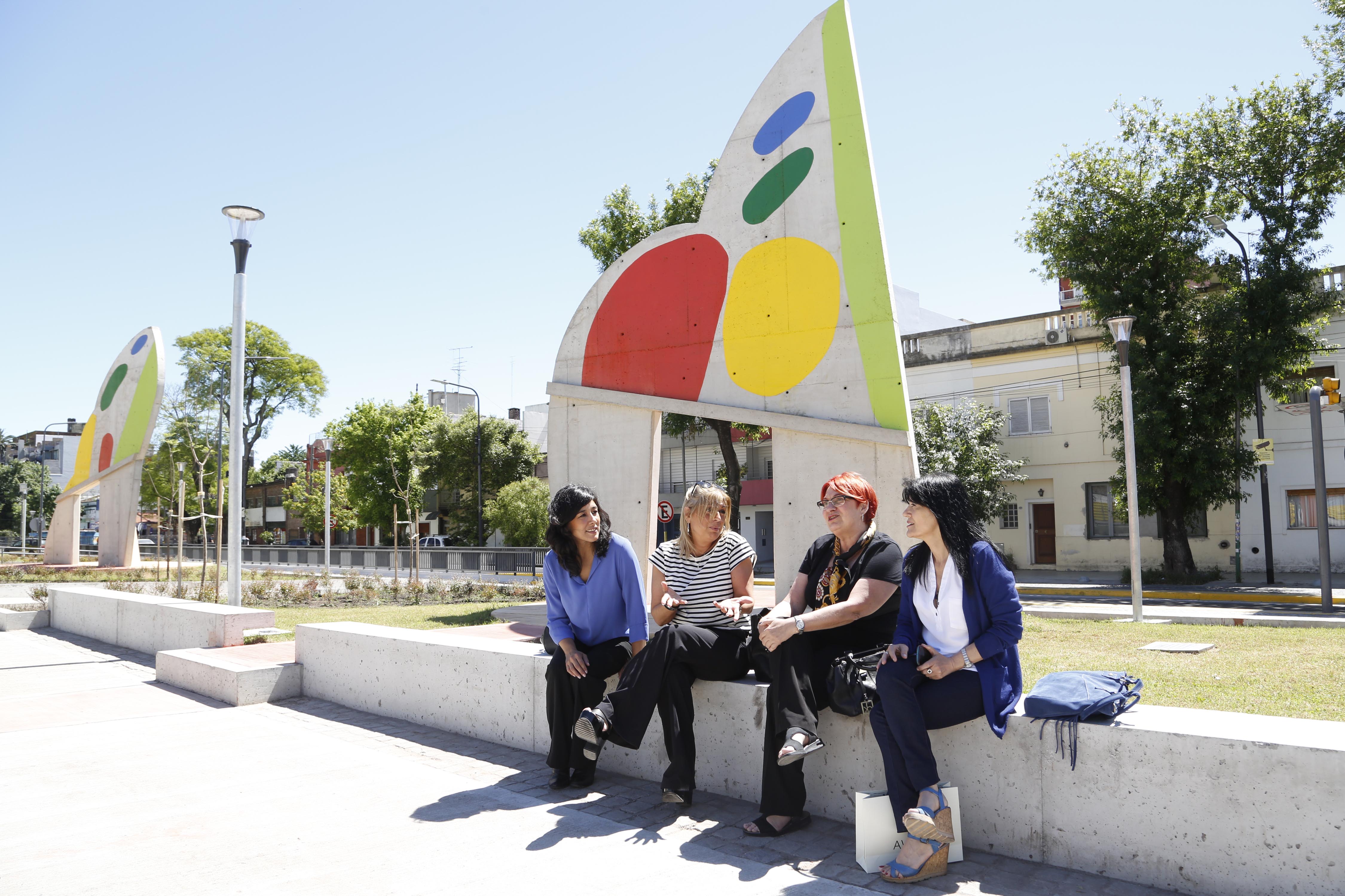Un nuevo lugar de encuentro en la Ciudad
