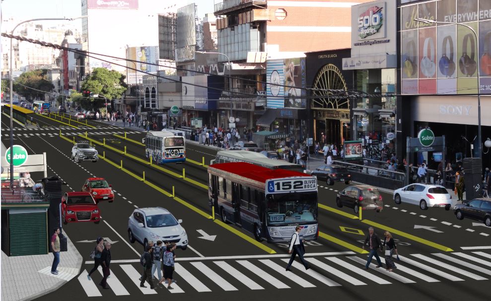 A fin de mes vas a poder disfrutar la extensión de Metrobus Norte