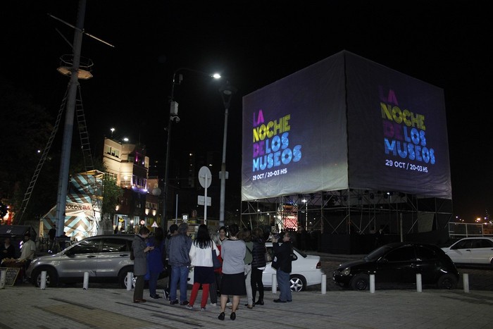 La Noche de los Museos 2016