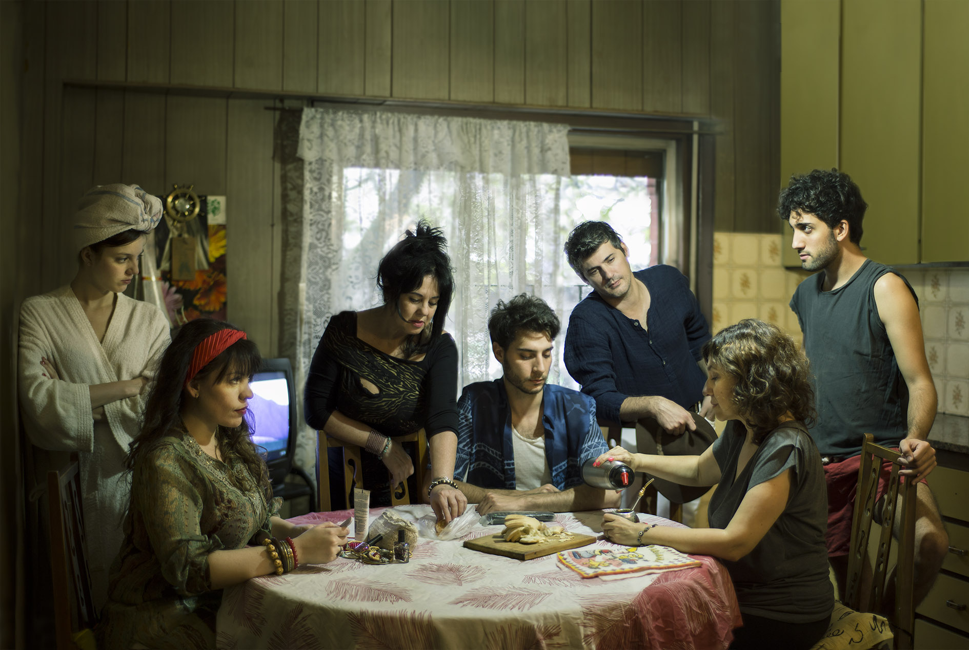 El 25 va a tu casa, toda una novedad teatral en Villa Urquiza