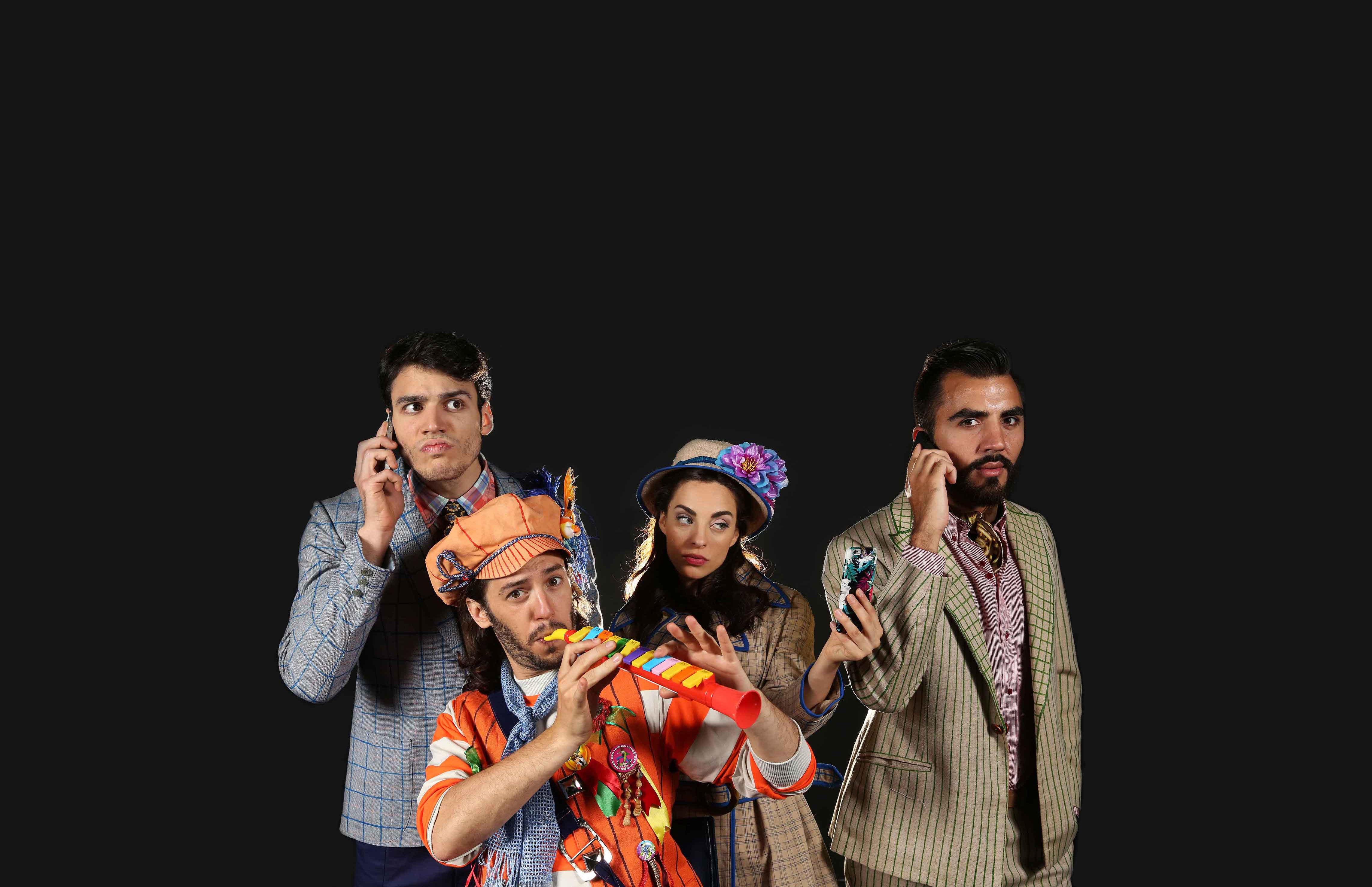 Una propuesta teatral inédita para chicos con trastornos de desarrollo