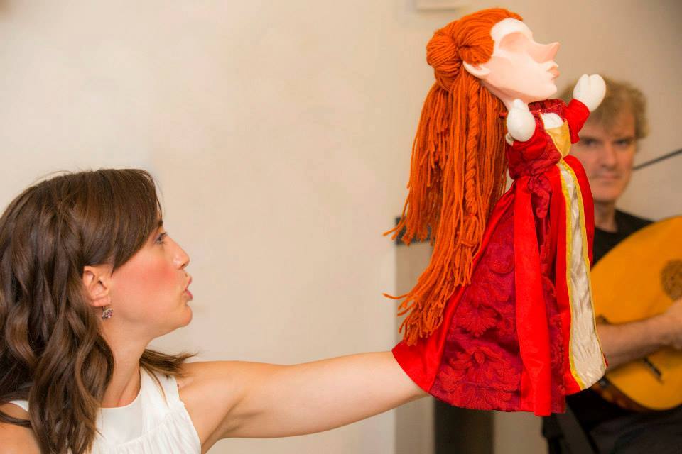 "La Kermesse Shakespeare" se vive en Palermo