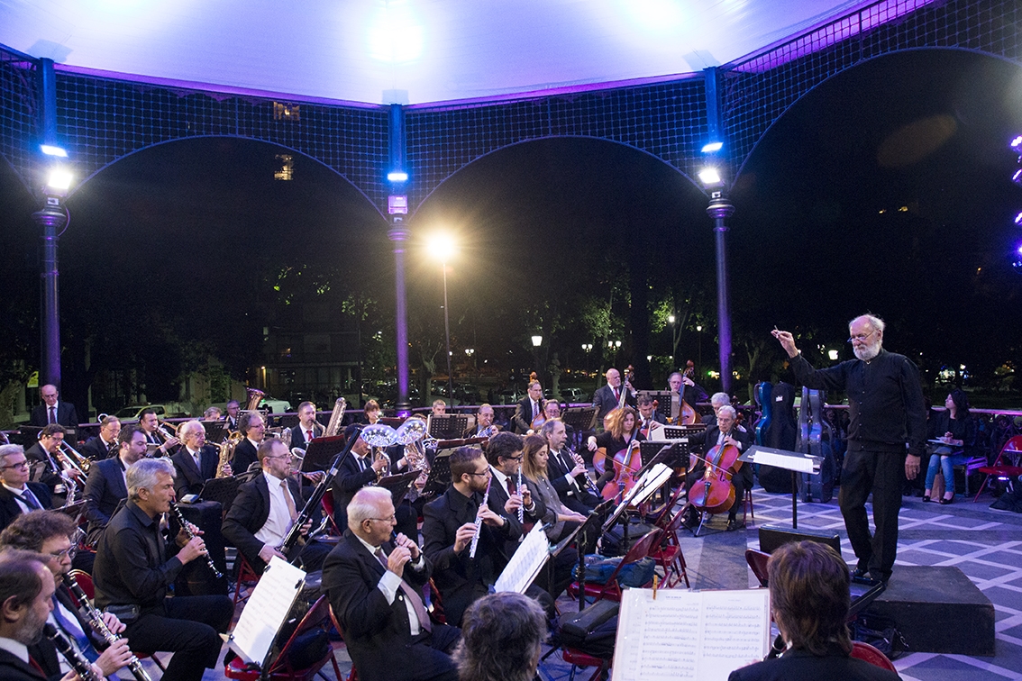 La Noche de la Música en la Ciudad