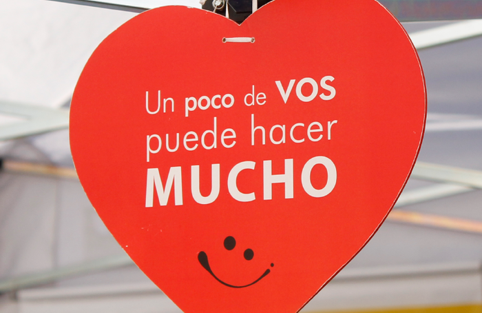 Nueva Jornada de Donación Voluntaria de Sangre en microcentro