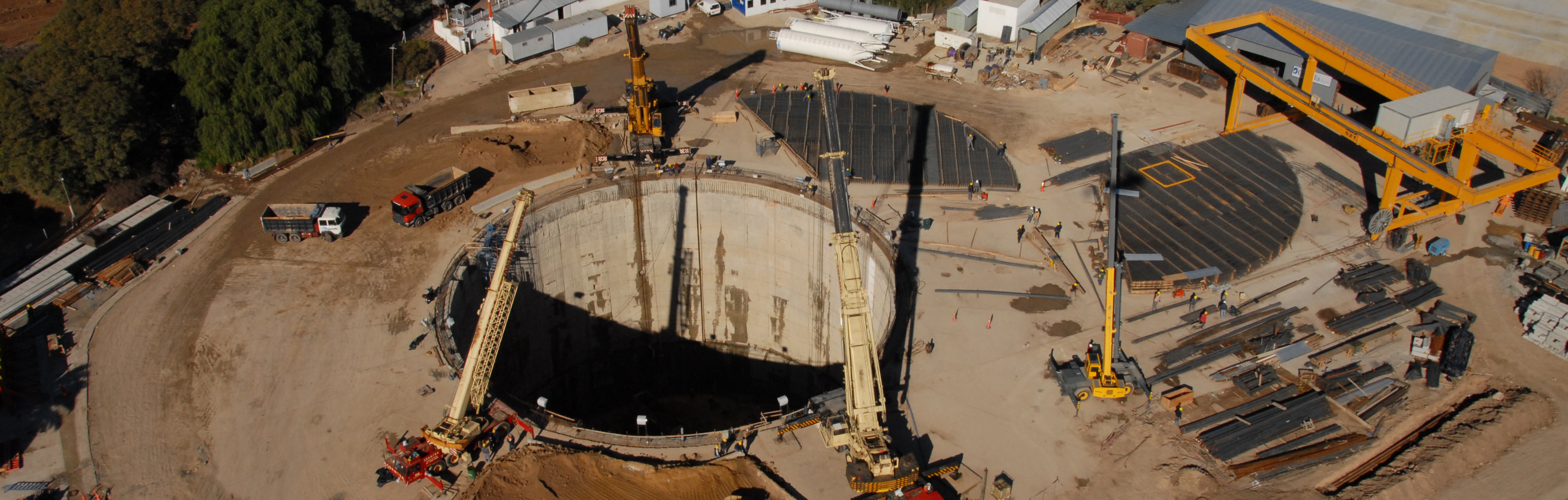Se firmó un préstamo con el Banco Mundial para combatir inundaciones