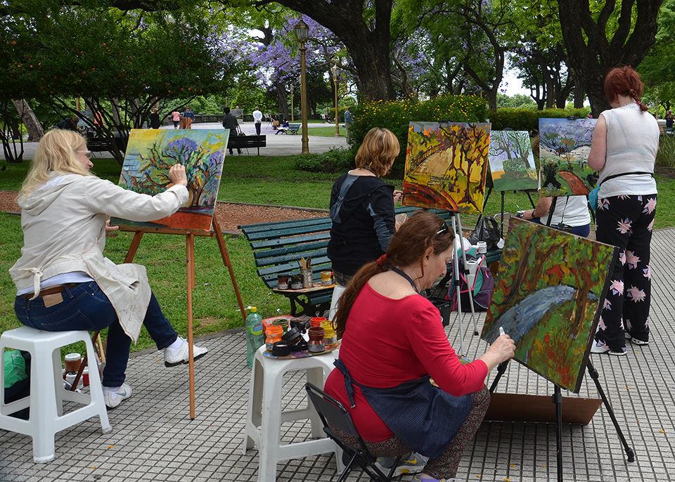 ¡Último Concurso de Manchas del año! 