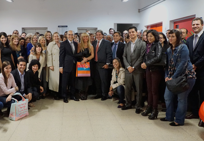 Invitación acto de colacIón parcial  y presentación de las Carreras de Estado 2017 
