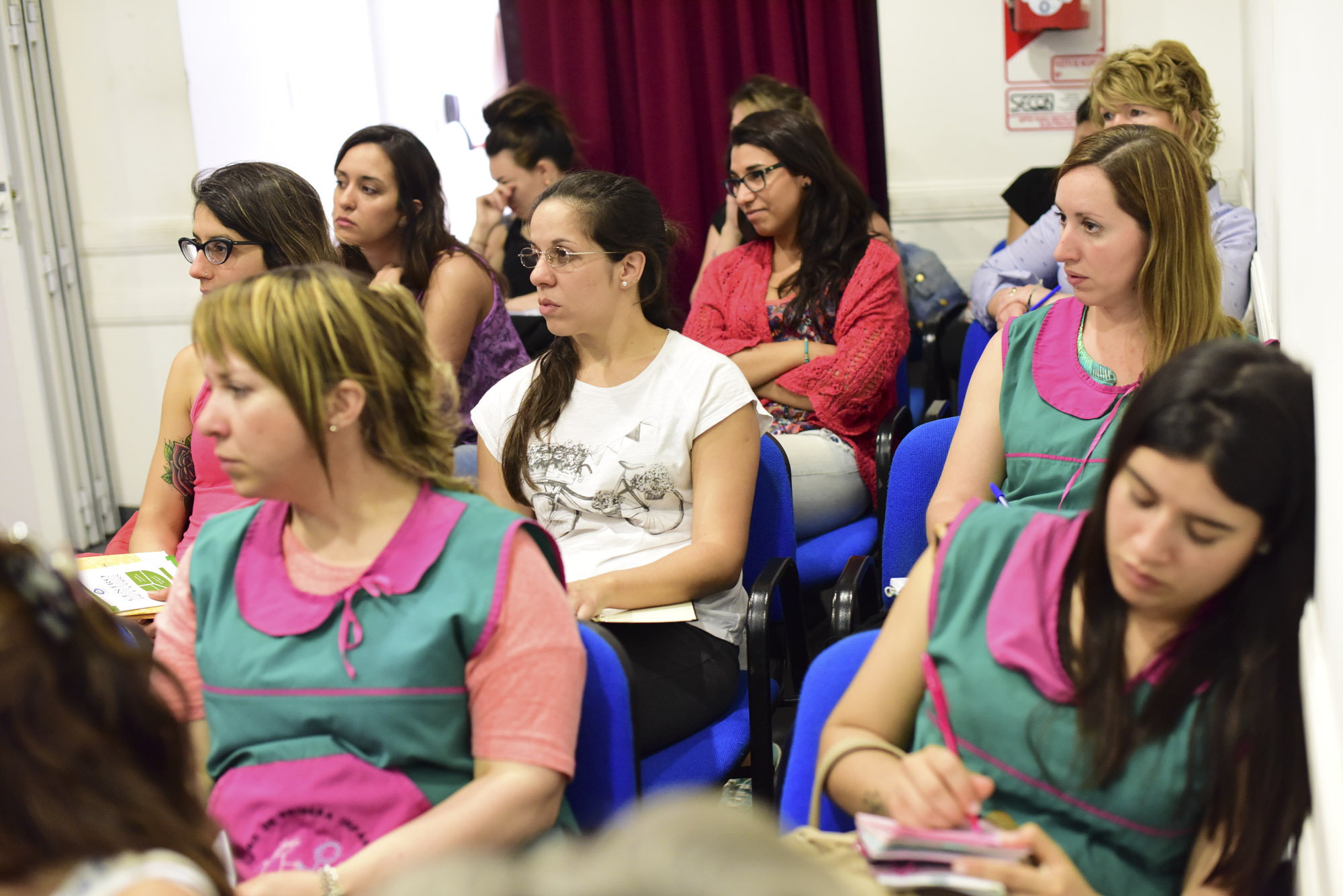 Centros de Primera Infancia