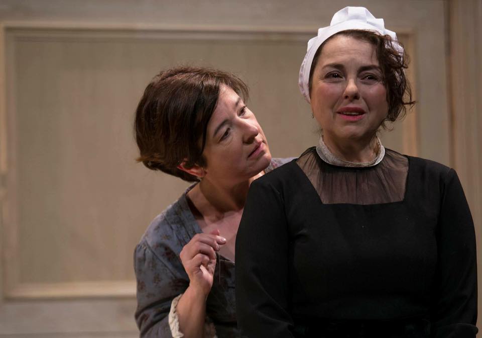 La obra “Un mechón de tu pelo” se presenta gratis en el Día Nacional del Teatro