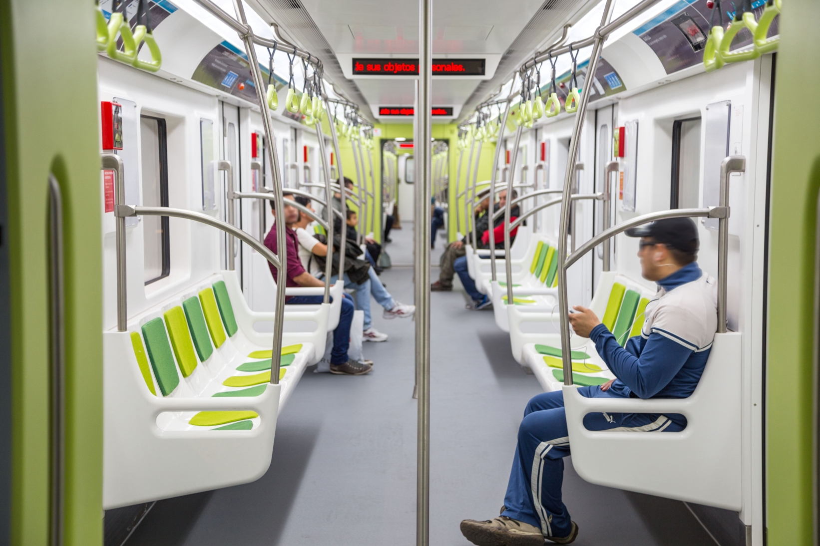 Subte: la Línea A ya tiene aire acondicionado en toda su flota
