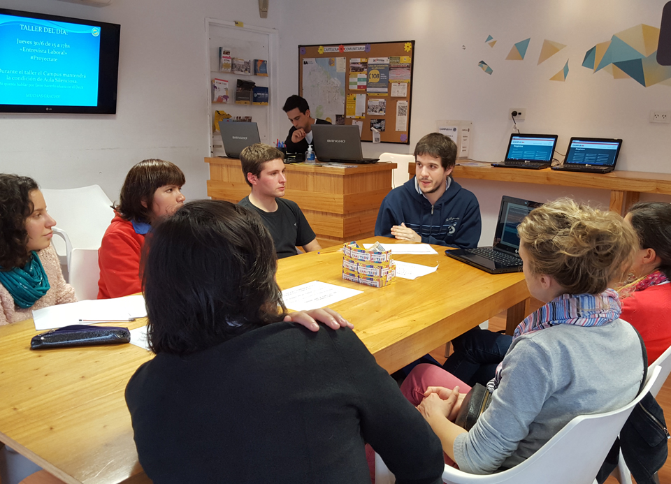 Últimos talleres de empleo