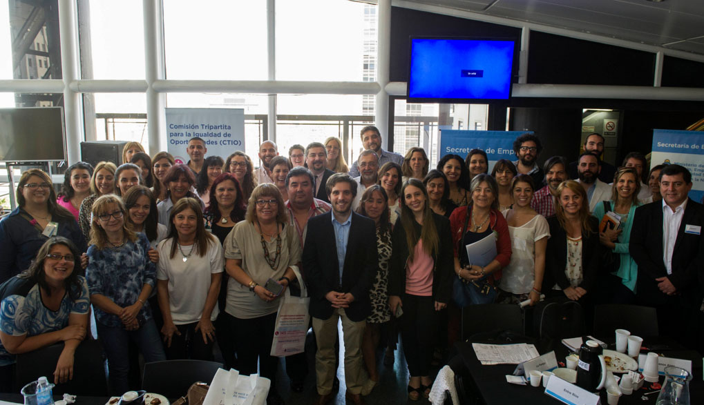 La Ciudad participó del Encuentro Nacional contra el trabajo infantil