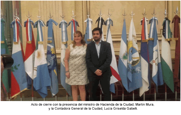  Se celebró el 31 Congreso Nacional de Contadurías Generales