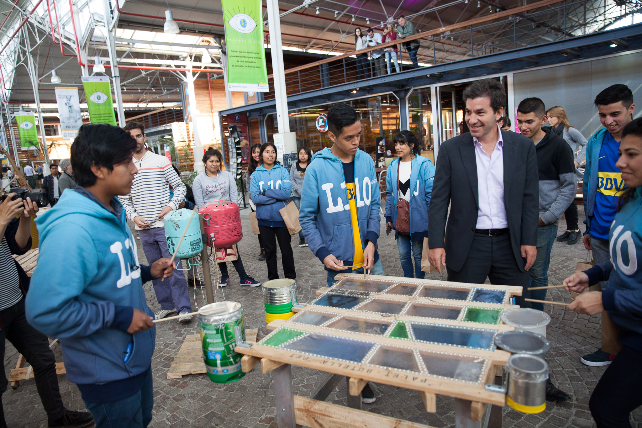 Recibí el apoyo que necesitás y potenciá el emprendedor que hay en vos