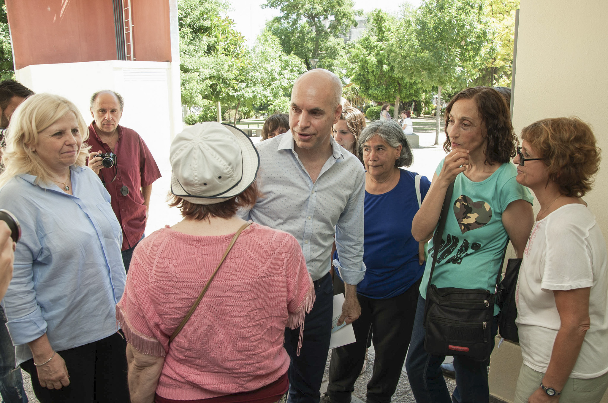 Rodríguez Larreta: “Es el avance más importante en salud en mucho tiempo”