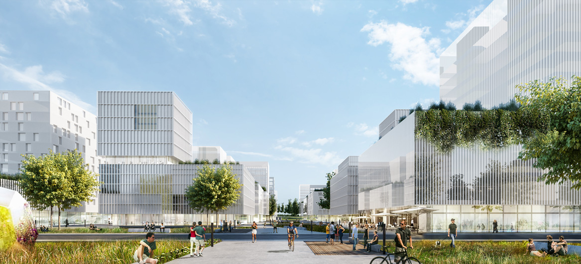 Se definió el proyecto del Parque de la Innovación