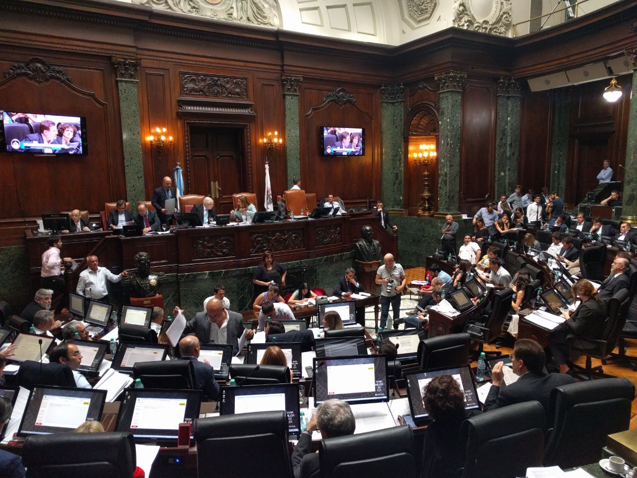 La Ciudad tiene nueva ley de Acceso a la Información Pública