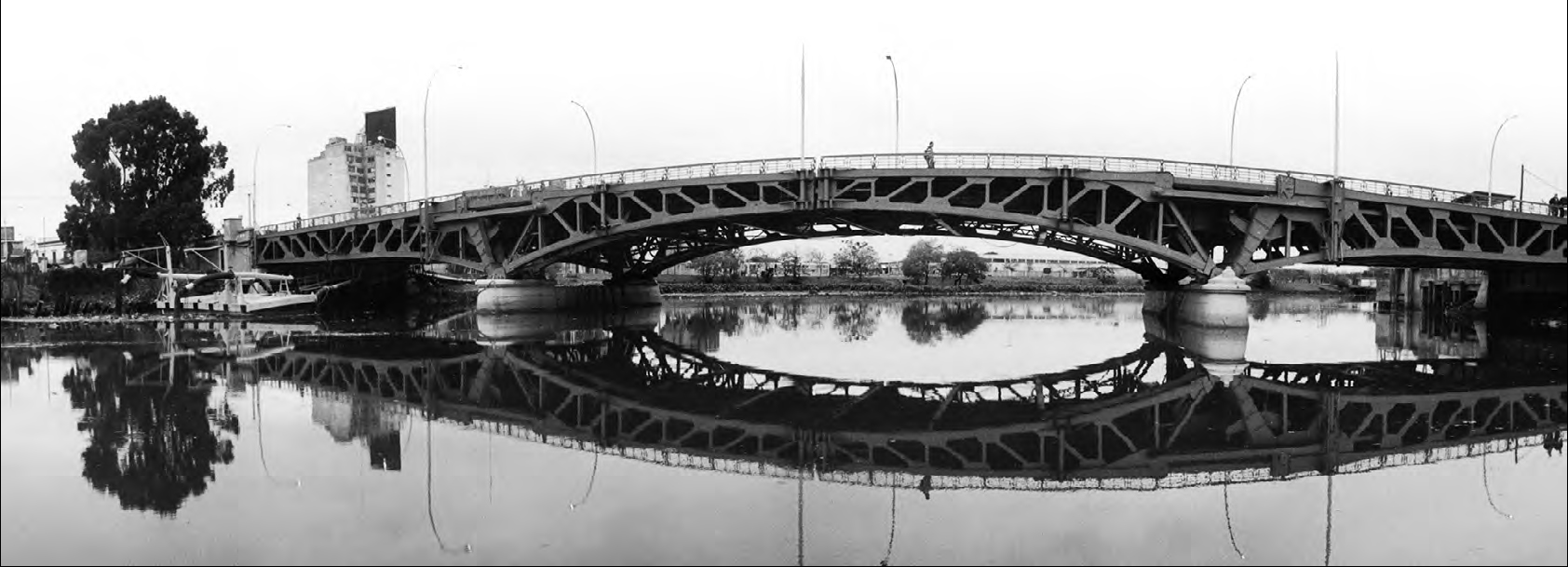 Muestra “Aguas arriba. Navegaciones de artistas en el Riachuelo”