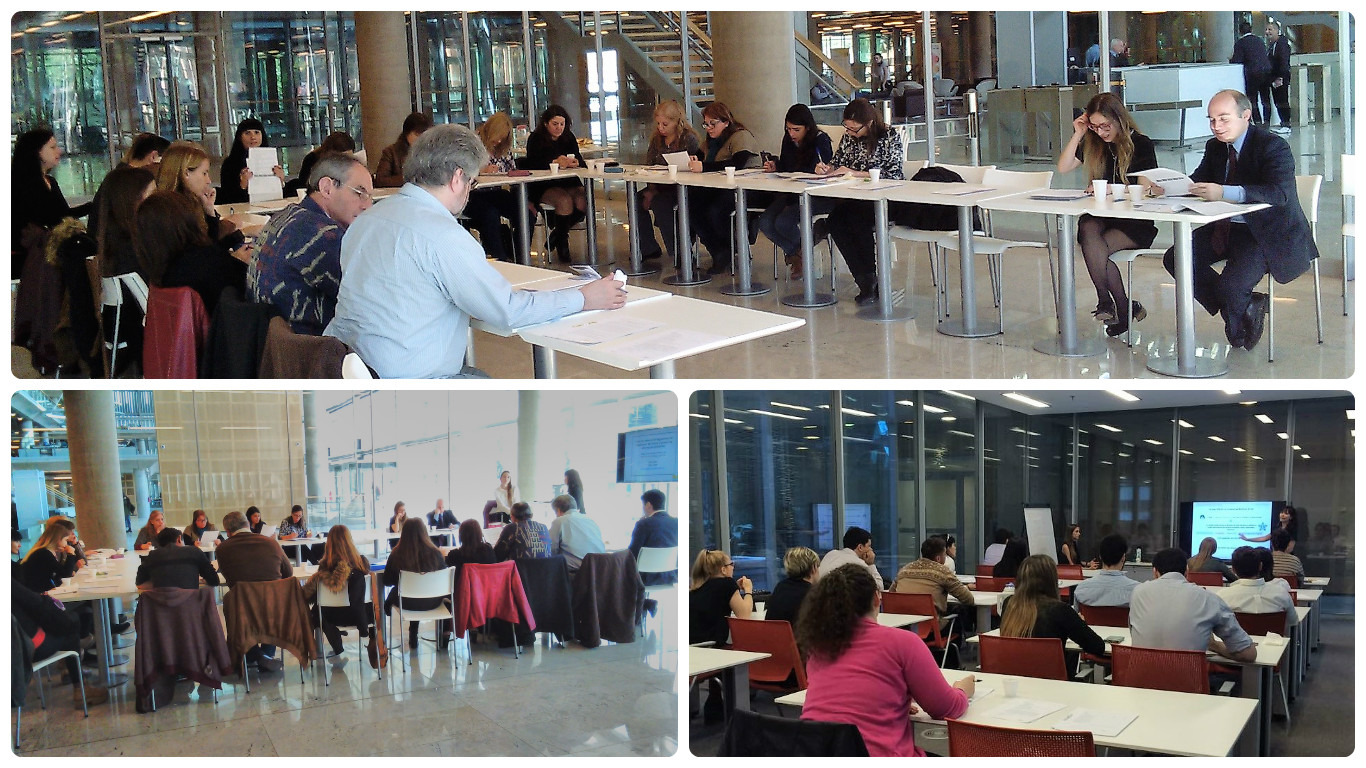 Taller de Sensibilización en Derecho a la Información y Aplicación de la Ley 104
