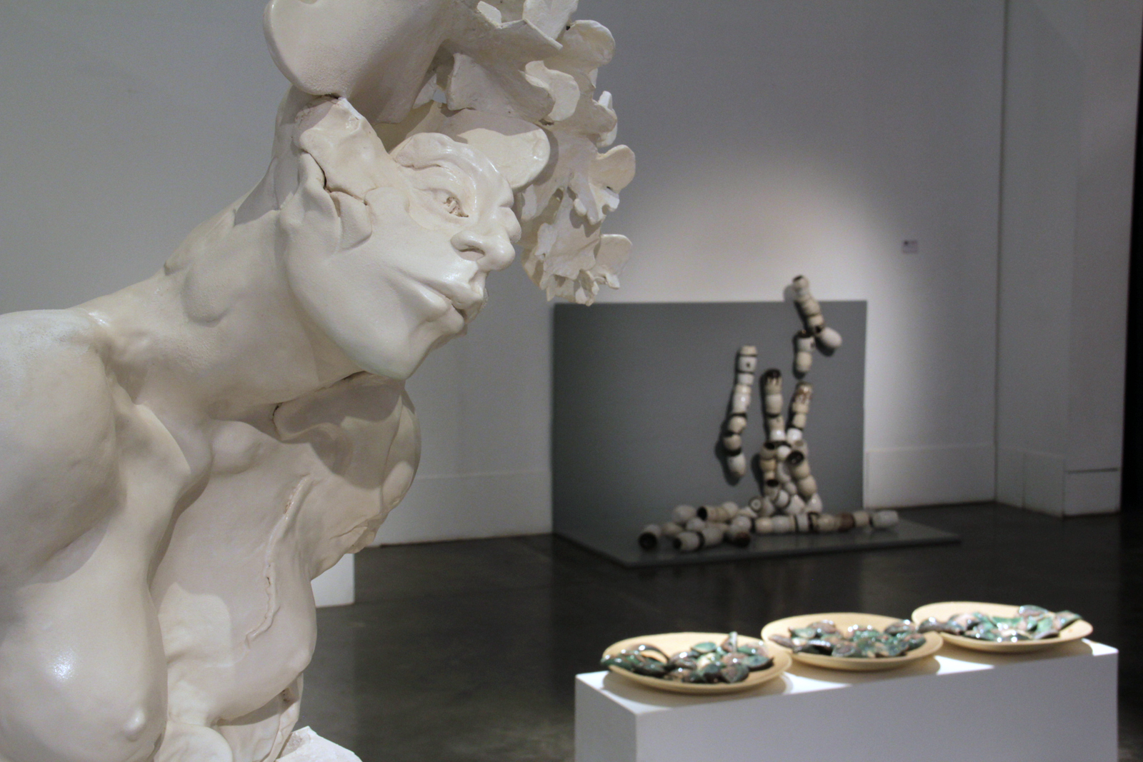 Últimos días del Salón Anual Internacional de Cerámica