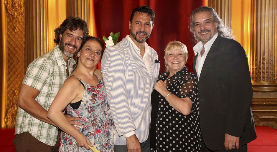 "Yo no soy la malquerida" - Último fin de semana