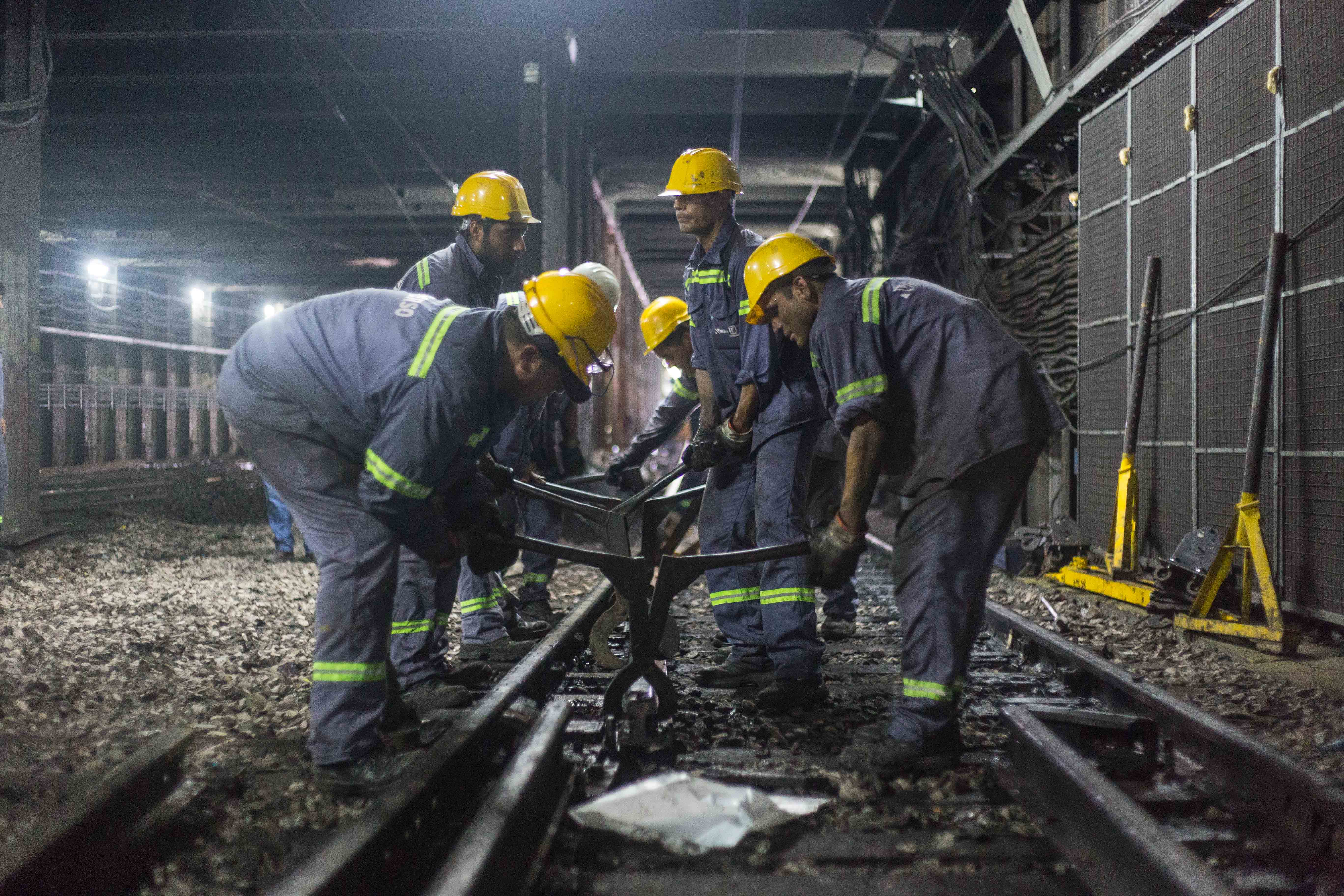 Conocé el servicio especial por obras de la Línea C 