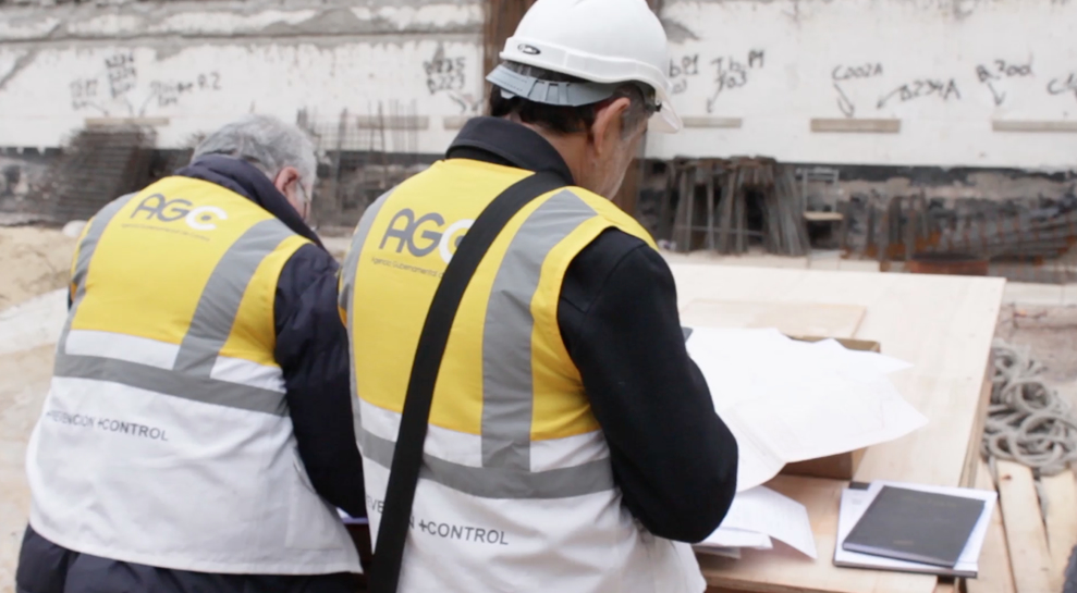 Aviso Importante para inicio y solicitud de inspecciones de obras