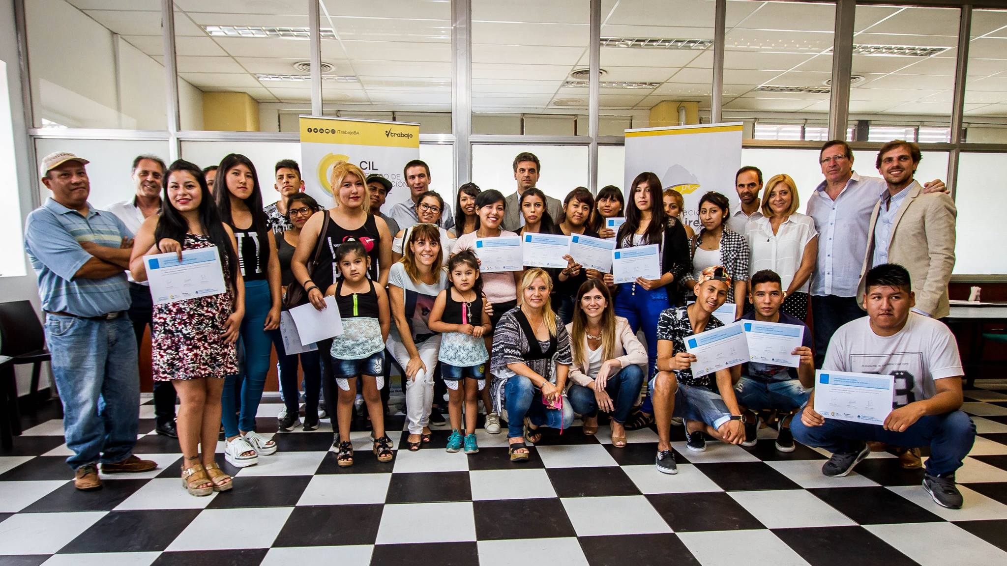 Un primer y  gran paso en la búsqueda de empleo