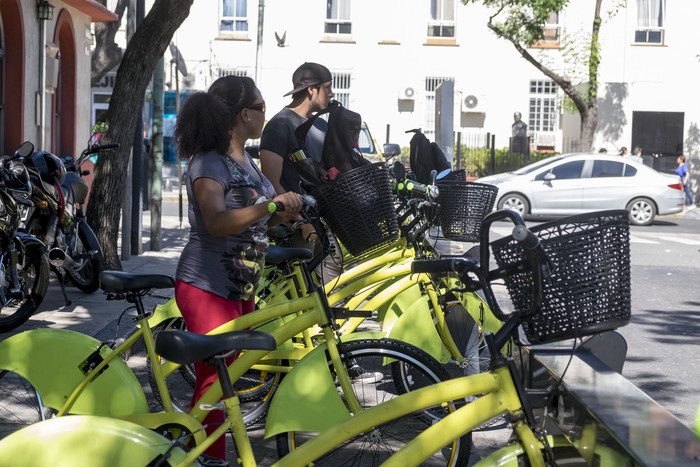 Alcanzamos las 100 estaciones de Ecobici