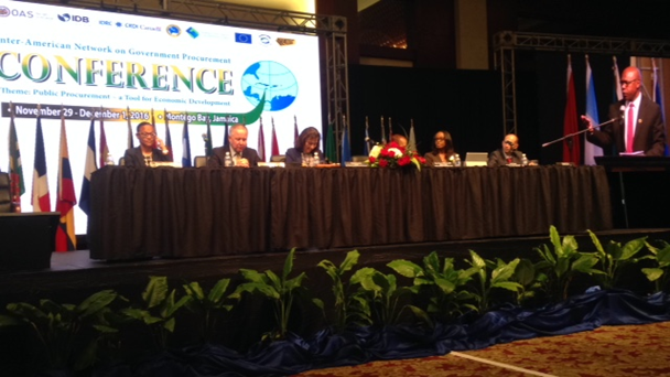Conferencia Anual de Red Interamericana de Compras Gubernamentales