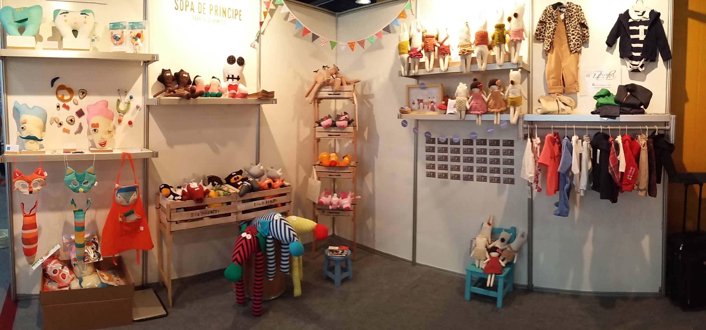 ¡Participá con tus diseños en MABYN, Feria de Moda Infantil!