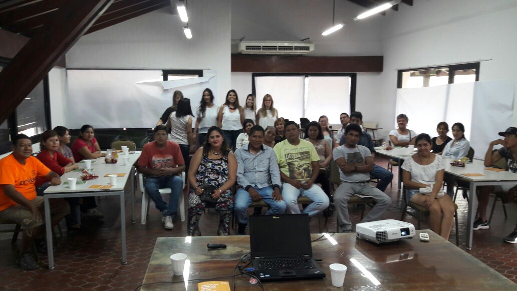 Capacitación sobre Inclusión Laboral en Ledesma