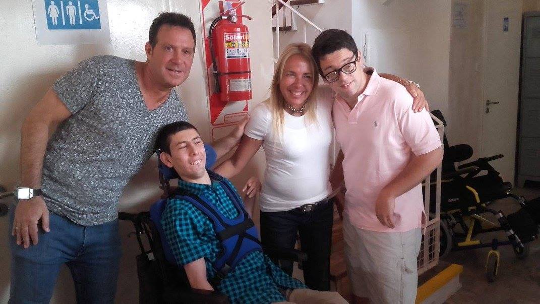 Jornada de encuentro en el CEDE