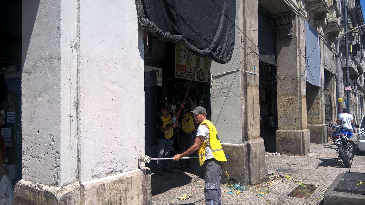 Video: el antes y después de Once