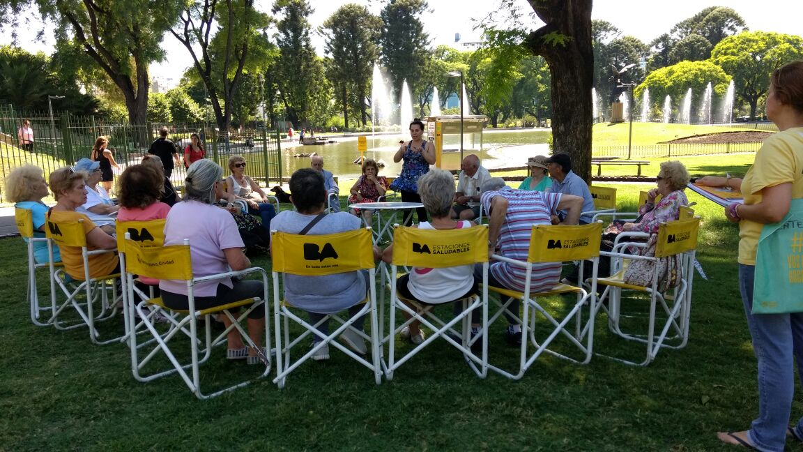 Ola de calor: charlas para aprender a evitar sus efectos