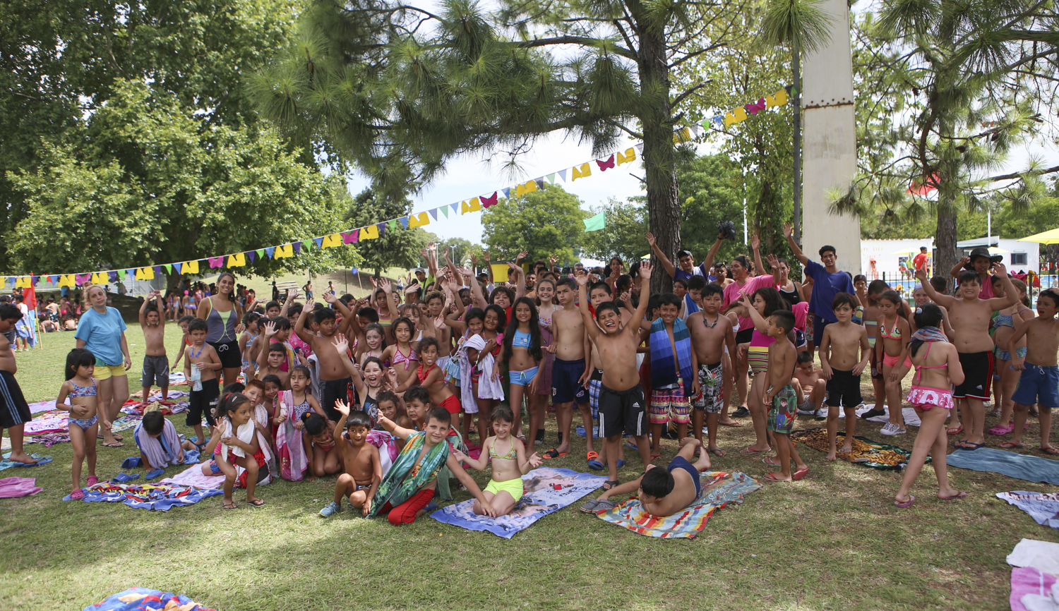 Vacaciones en la Escuela: Educación Vial