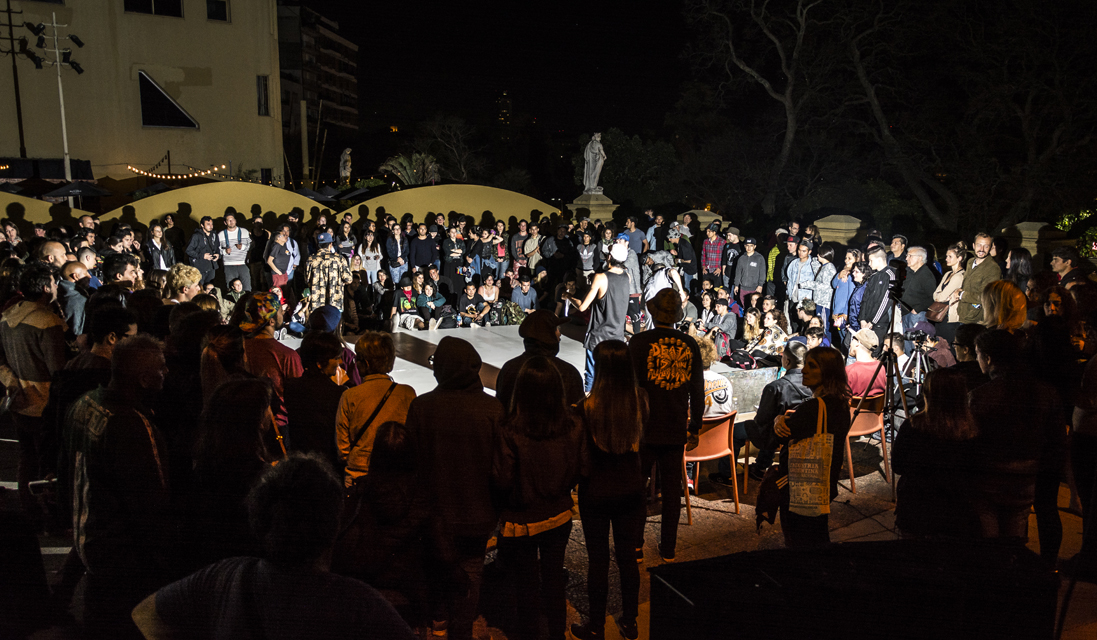 Cultura urbana, música y muestras en el Centro Cultural Recoleta