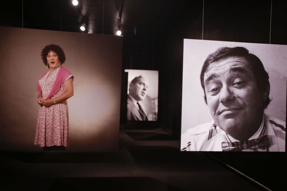 Íconos argentinos, una exposición imperdible 