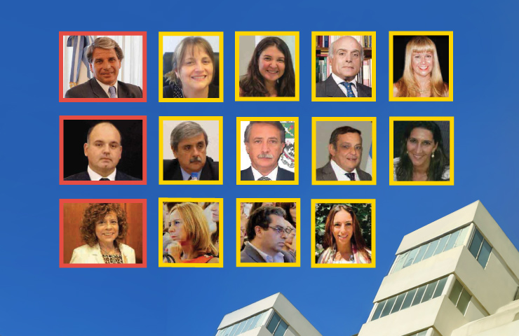 Compendio de Dictámenes de la Procuración General de la Ciudad. Año 2016
