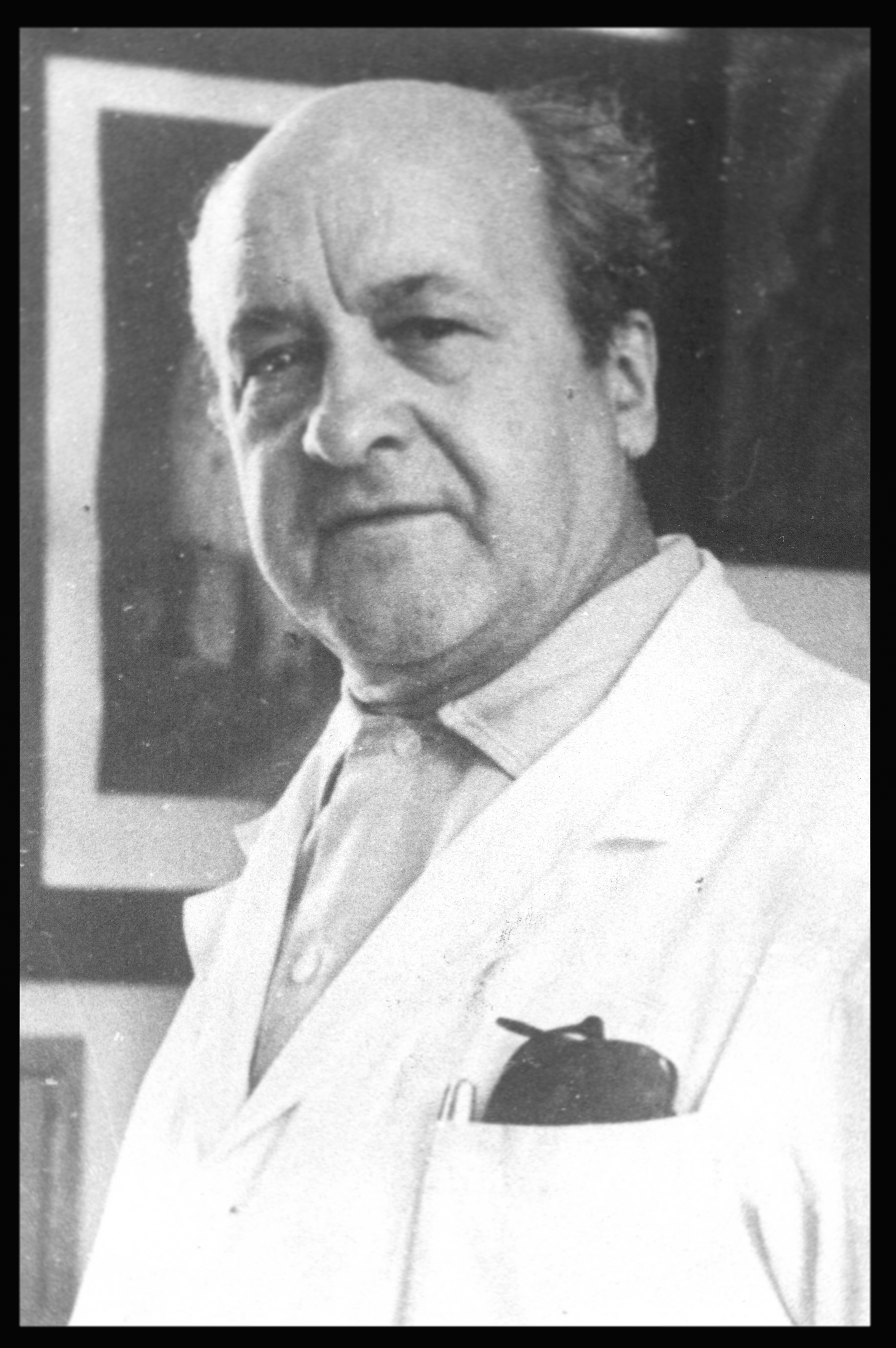 Conmemoración del fallecimiento de Luis Perlotti