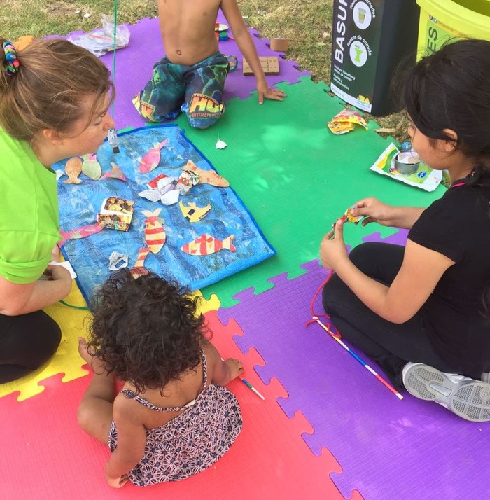 Se celebra la Semana de la Educación Ambiental con múltiples actividades