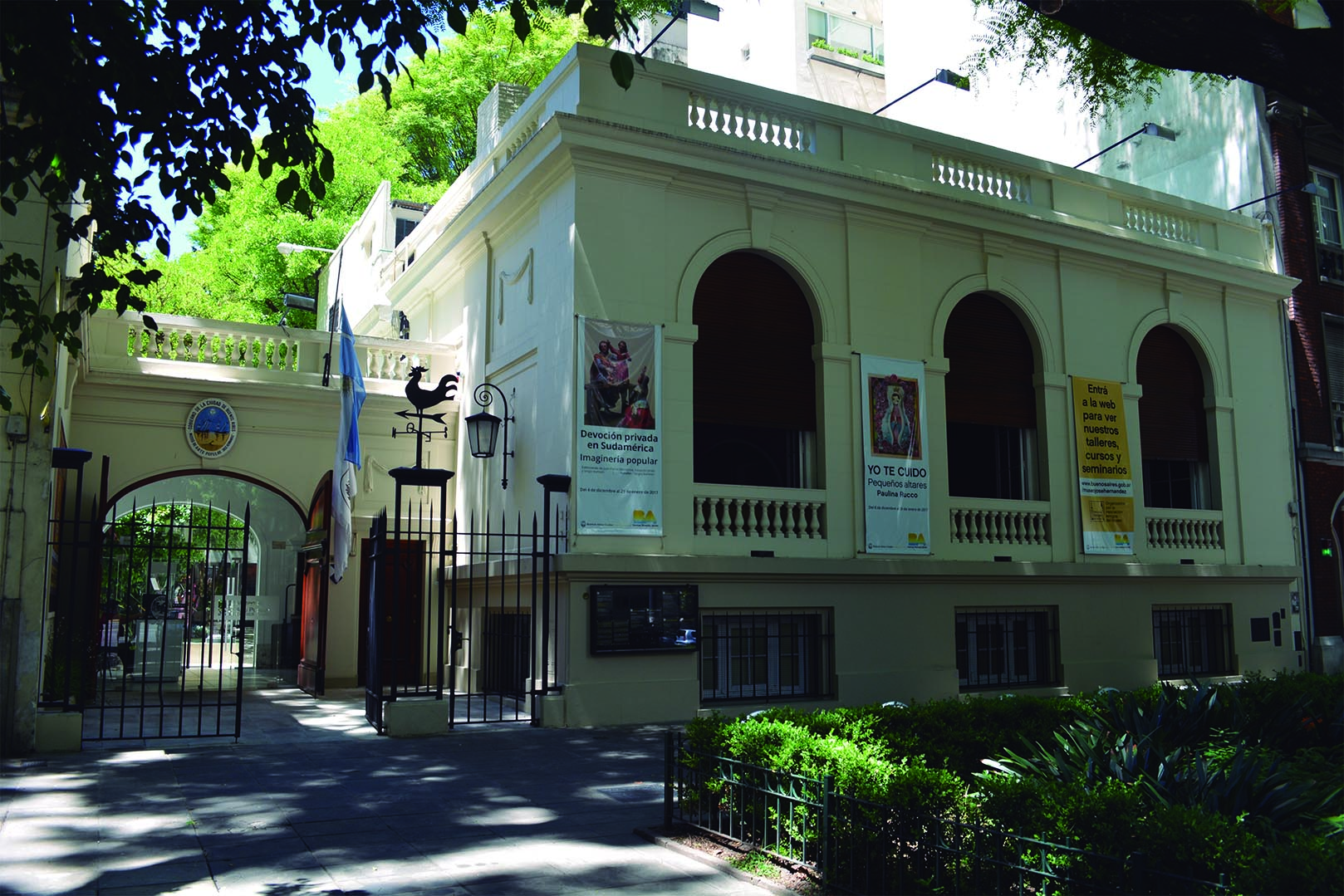 Lo que pasó en 2016 en el Museo