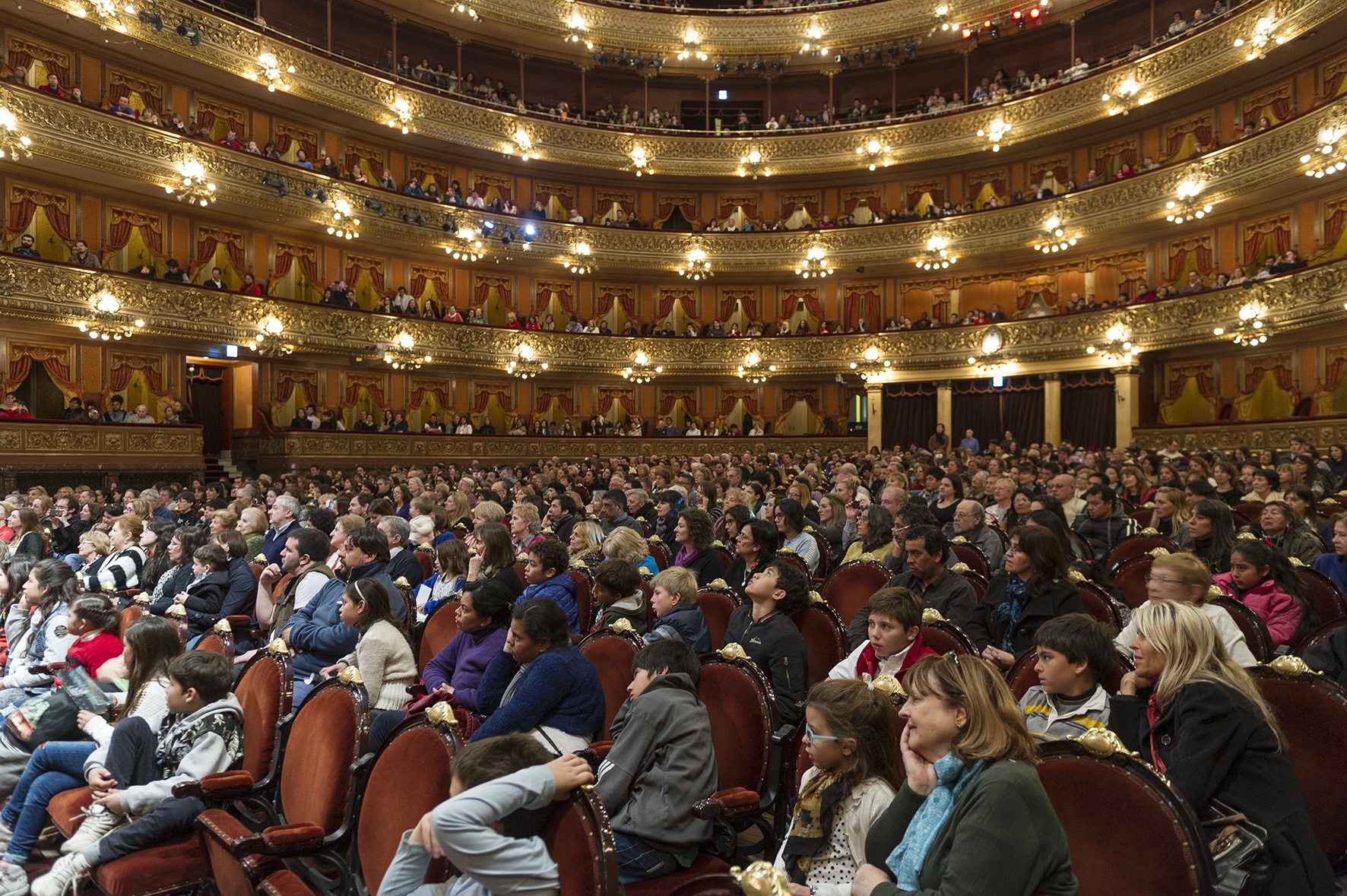 Todo lo que hay que saber para disfrutar de la temporada en el Teatro Colón 