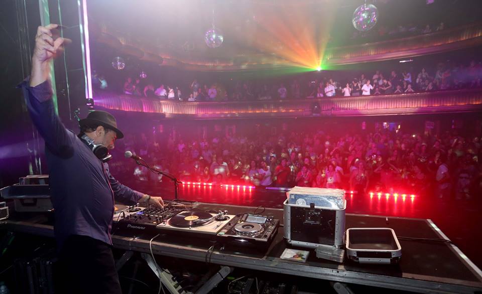 América sigue bailando en Buenos Aires